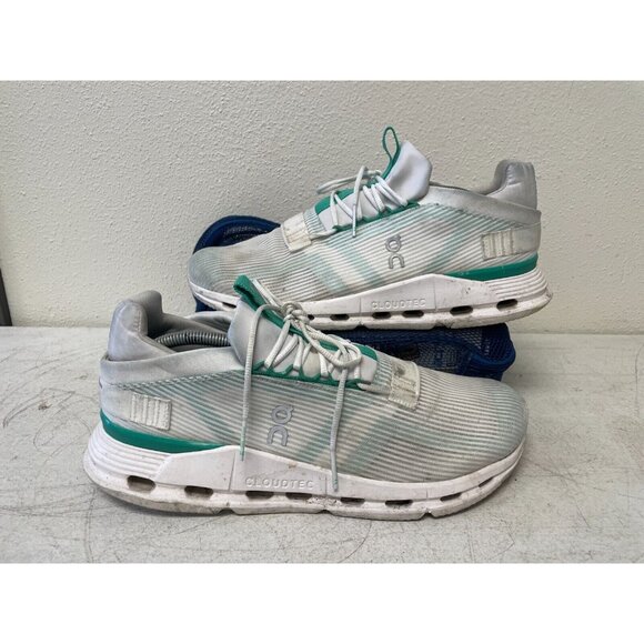 On cloud ON RUNNING Cloudnova 2 woman’s size 11.5 - Picture 1 of 8